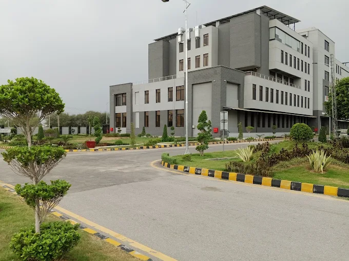 AIT Complex Rawat