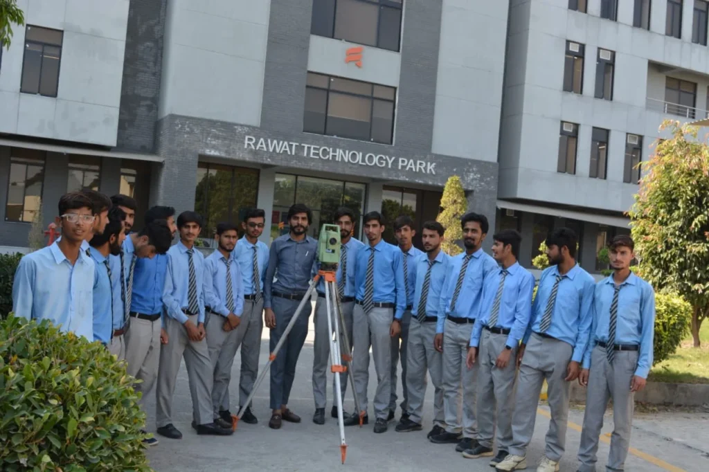 AIT Rawat Students