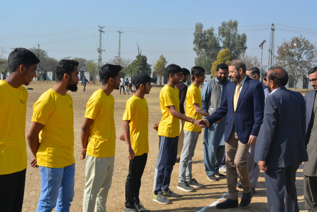 Askari Institute of Technology Sports Activities