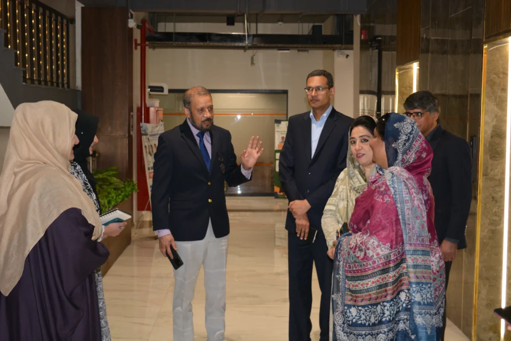 BISP collaboration with AIT