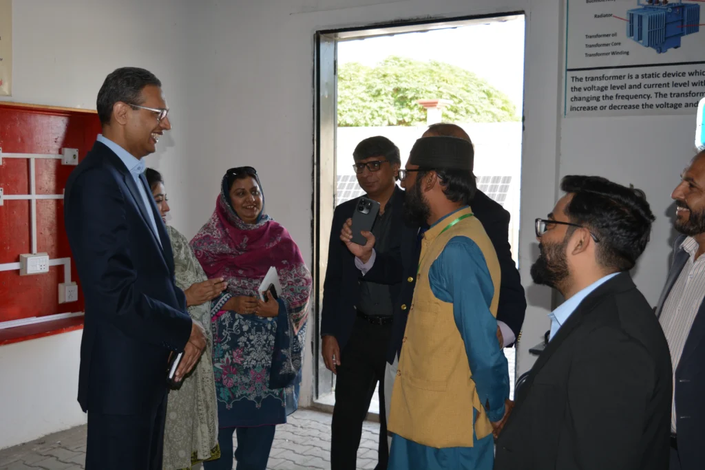 BISP student training