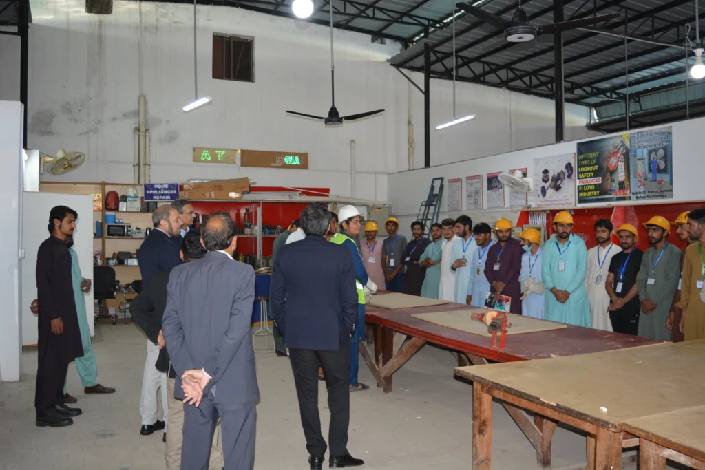 BISP technical education