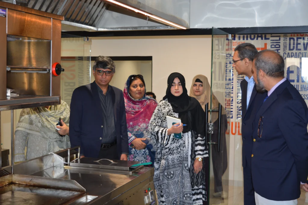 BISP vocational training