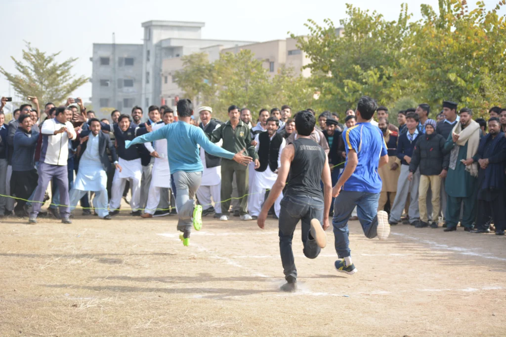 Best Sports College in Islamabad