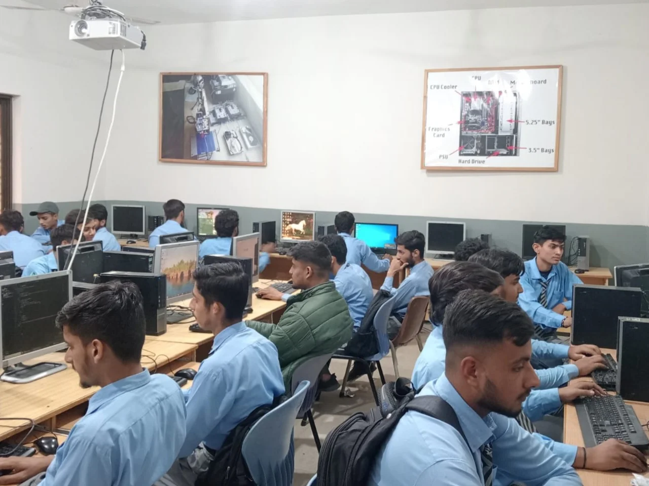 Diploma in Computer Science Rawalpindi