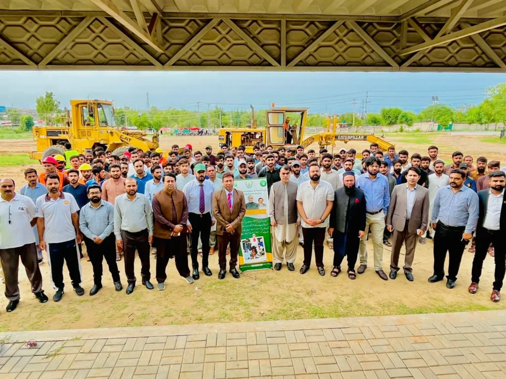 Ministry of Overseas Pakistanis Visit