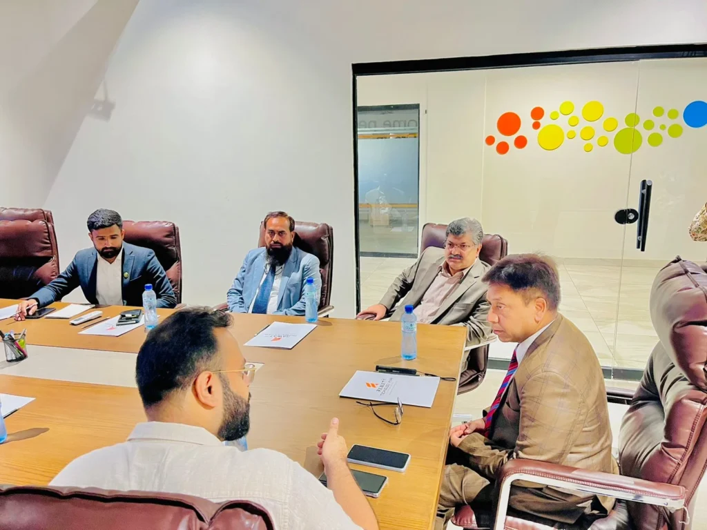 Overseas Pakistanis programs