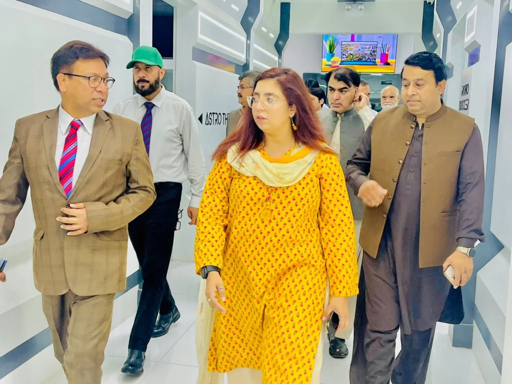 Overseas job placements Pakistan