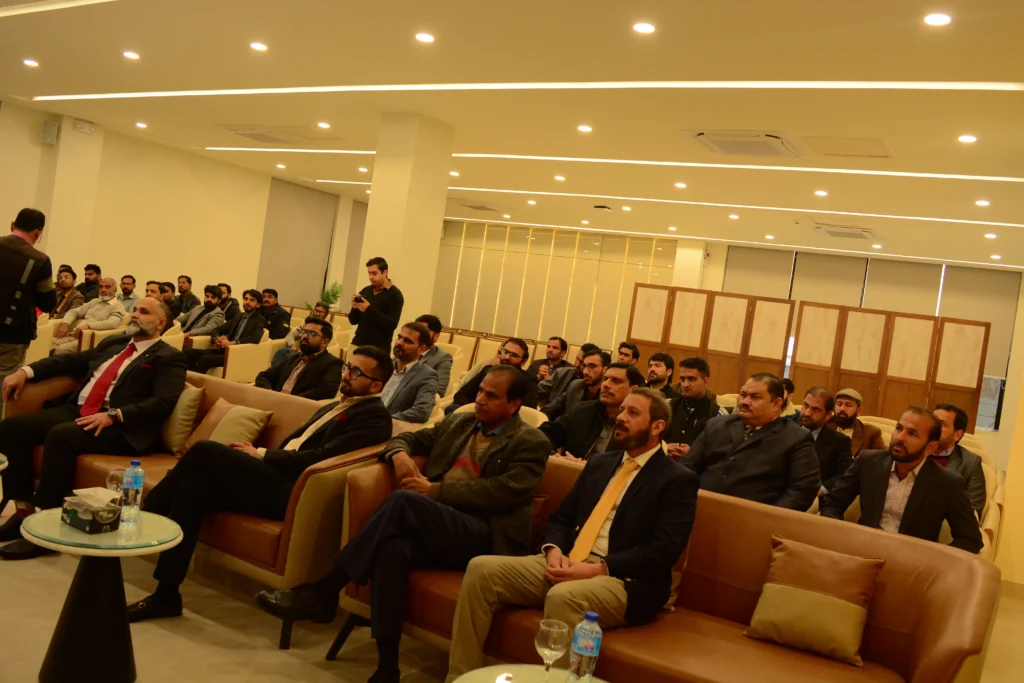 UK vocational training Pakistan
