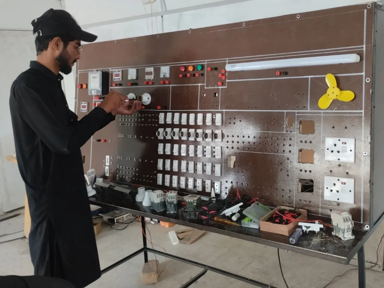 diploma in electrical technology in rawalpindi