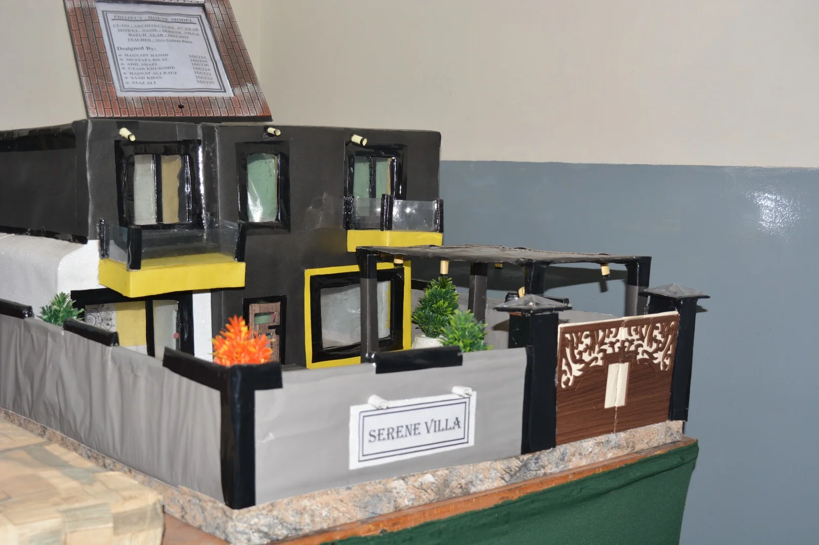 Building Materials & Construction