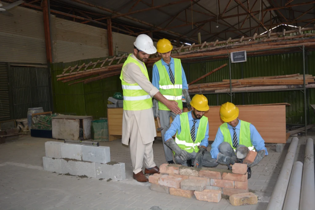 Civil construction course Islamabad