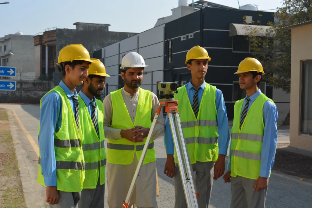 Civil engineering survey course Gujjar Khan