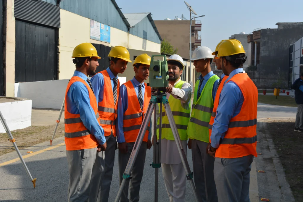 Civil survey diploma Rawat