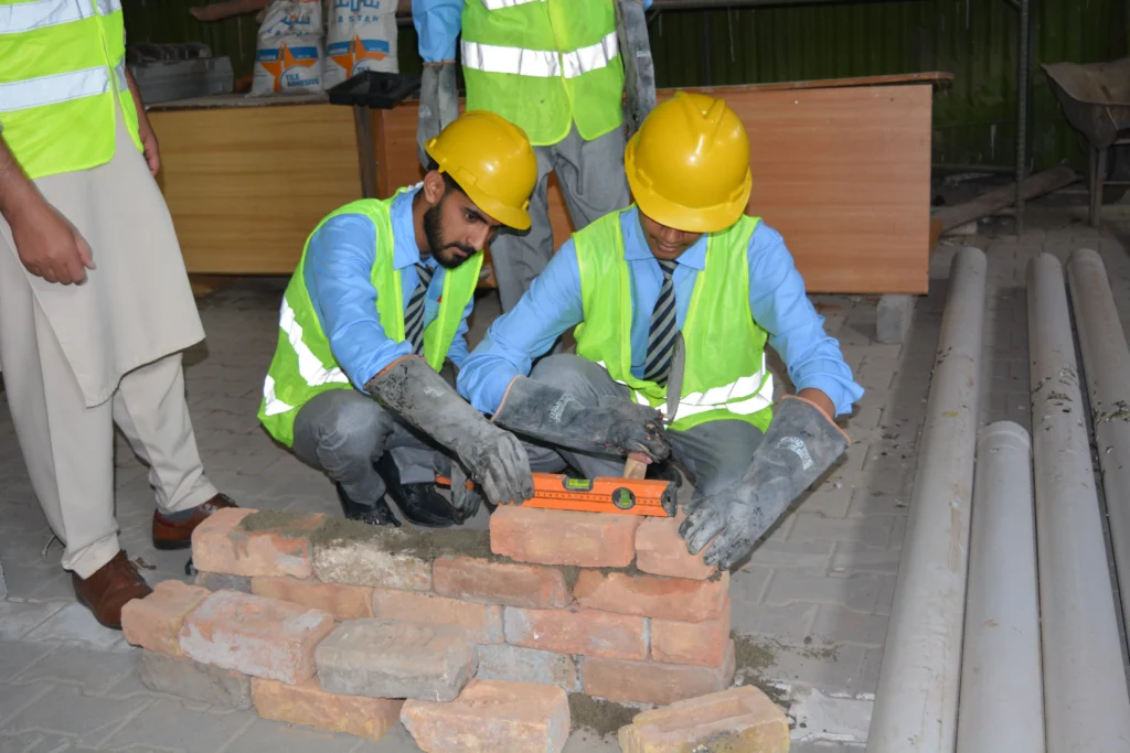 Concrete and construction lab training Islamabad