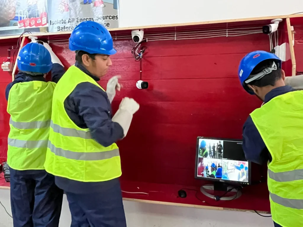 Electrician training institute in Kahuta