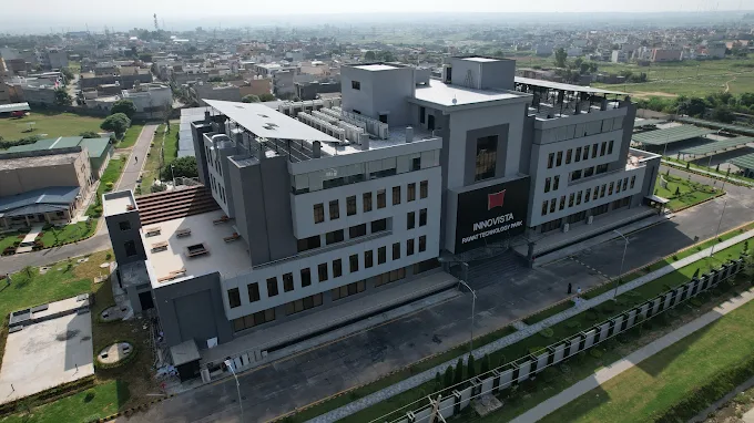 Rawat technology park location