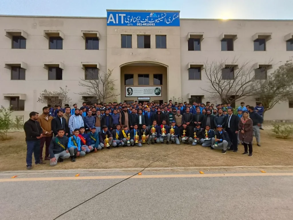 AIT DAE Technologies Sports Gala 2025
