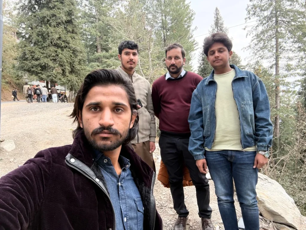 AIT Mechanical department outing