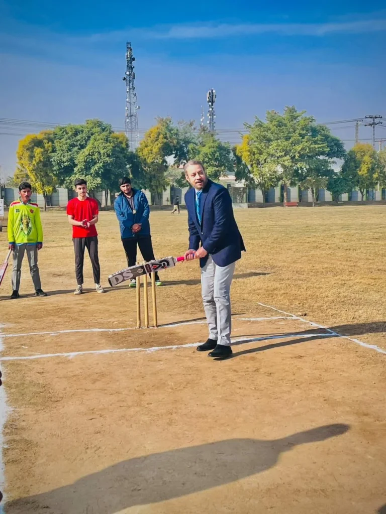 AIT Rawat College Sports Event Rawalpindi