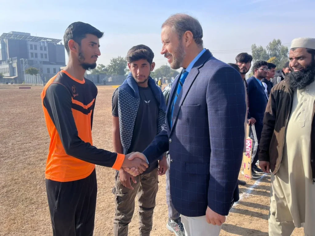 AIT Rawat Sports Week Dec 2025