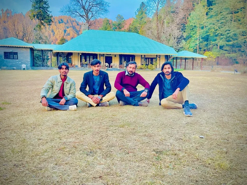 AIT excursion Mushkpuri