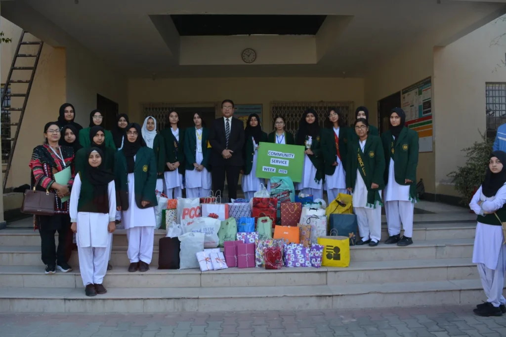 APS Rawat Students Events