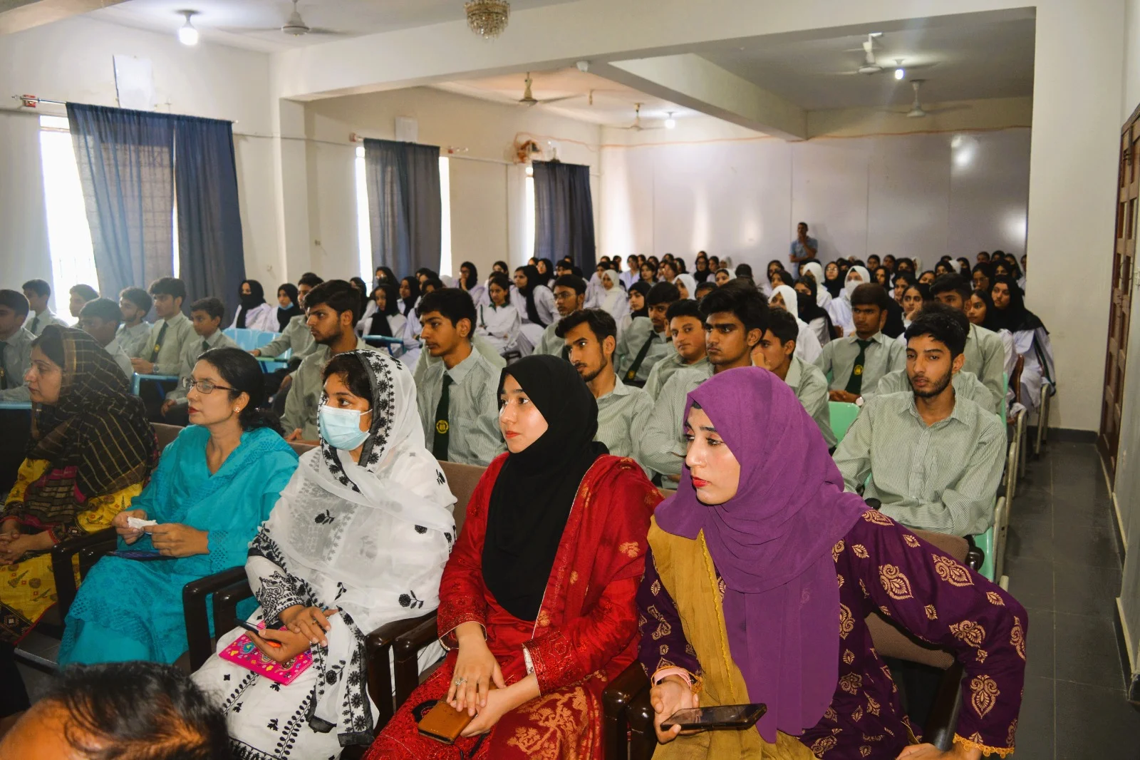 APSACS Rawat Admissions
