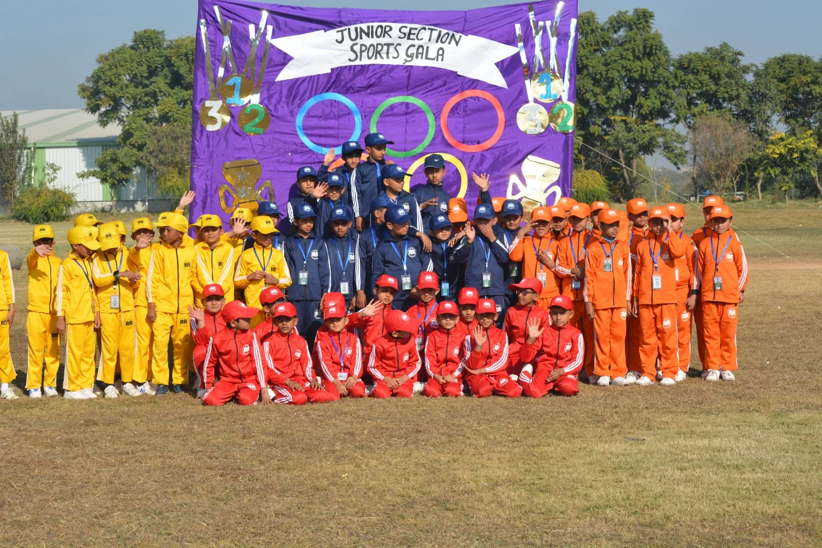 APSACS Rawat Co-curricular Activities