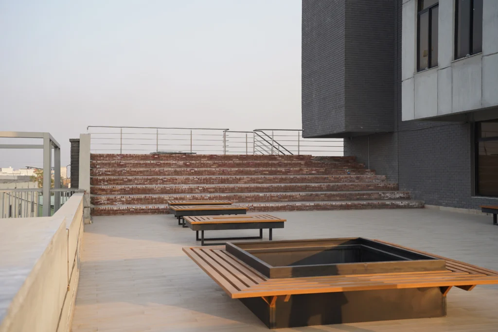 Amphitheater in Rawalpindi