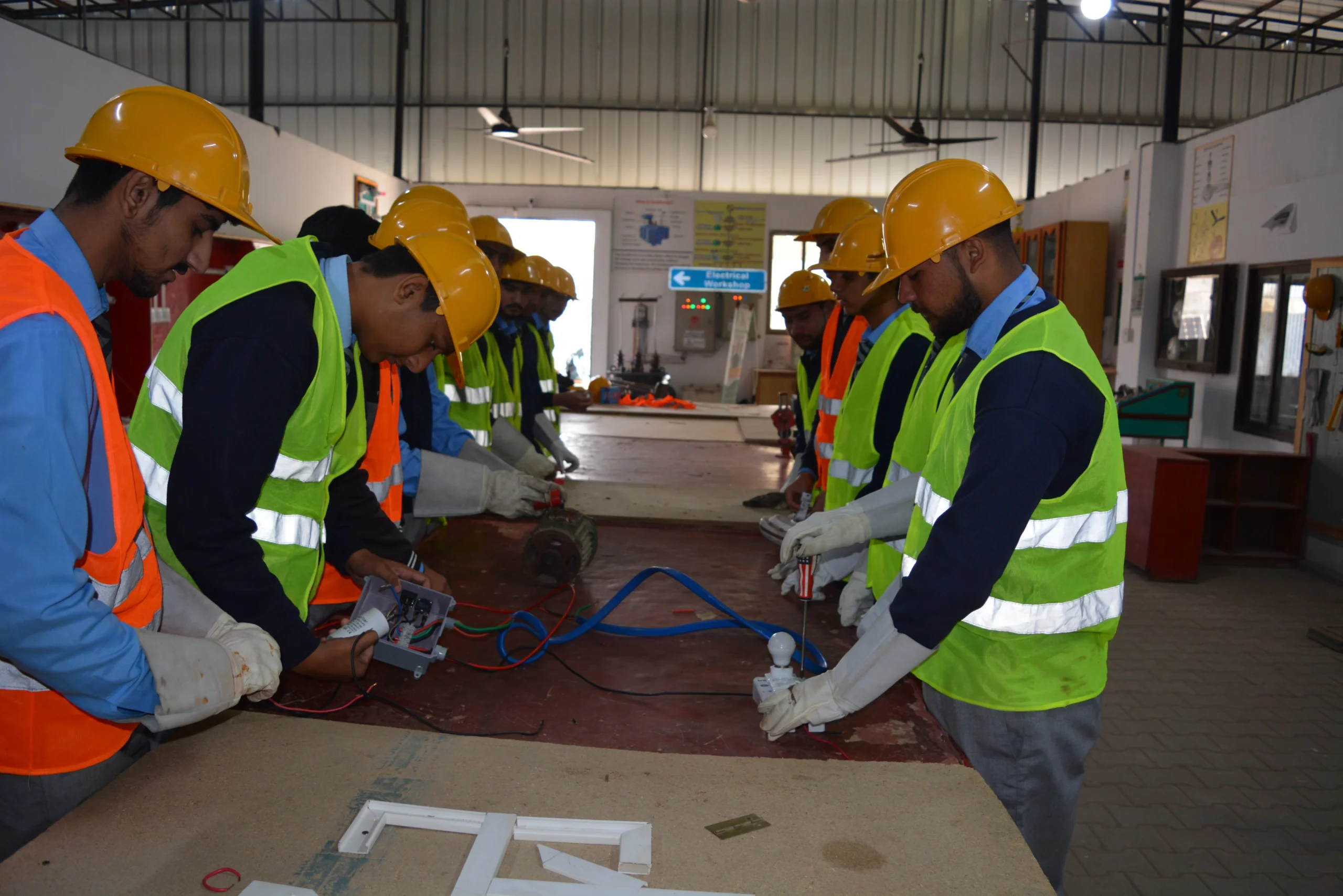 Best DAE Electrical institutes in Rawalpindi