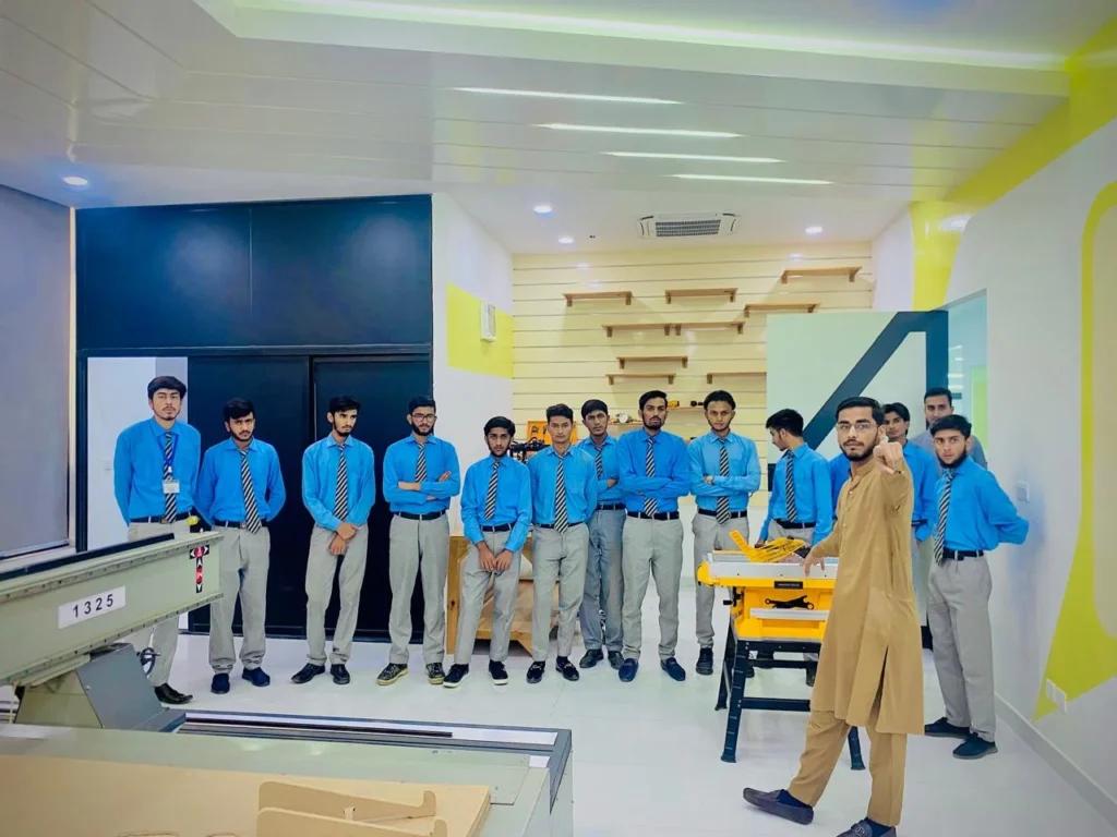 CIT department visit