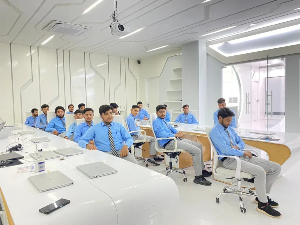CIT technical exposure tour
