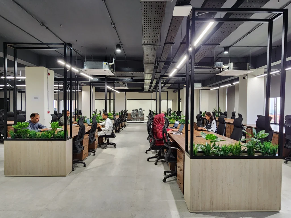 Coworking Spaces in Rawalpindi