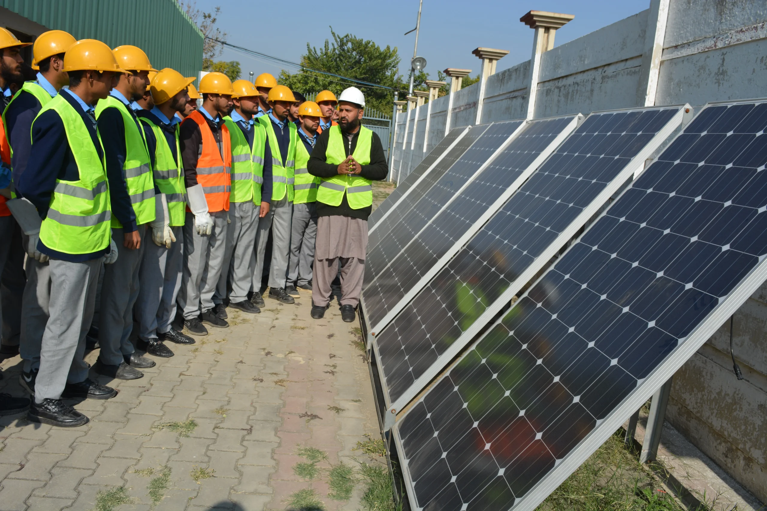 DAE Electrical course Islamabad