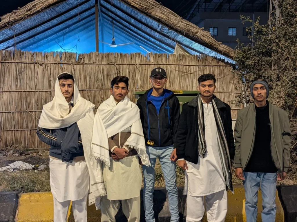 Educational trip Mushkpuri