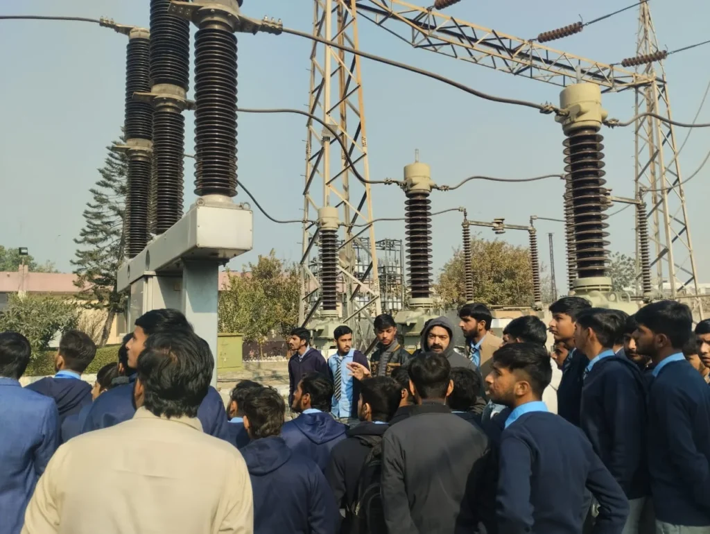 Electrical engineering workshop