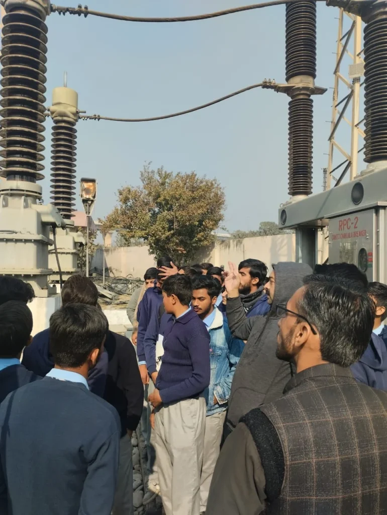 Electrical industry exposure