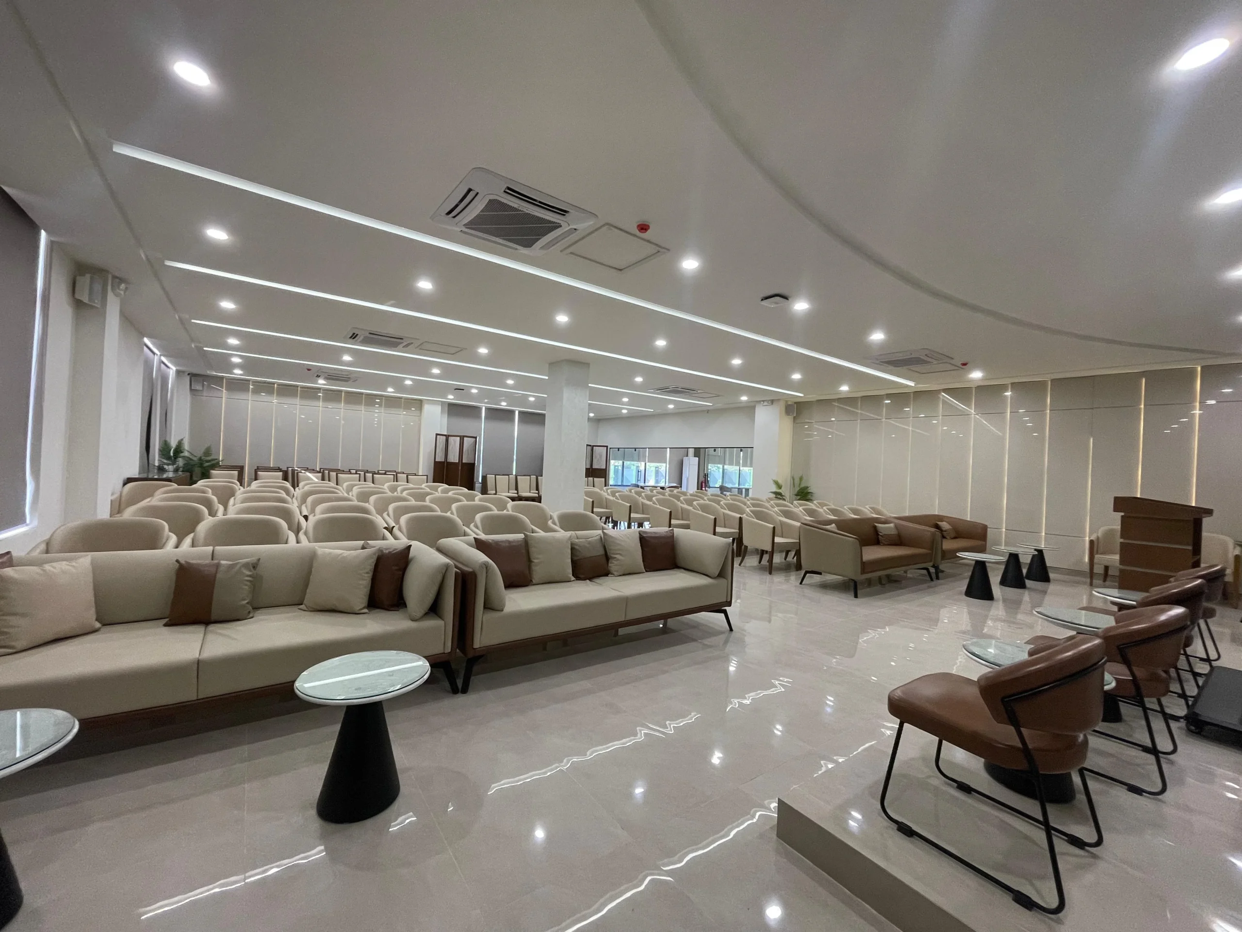 Event Hall