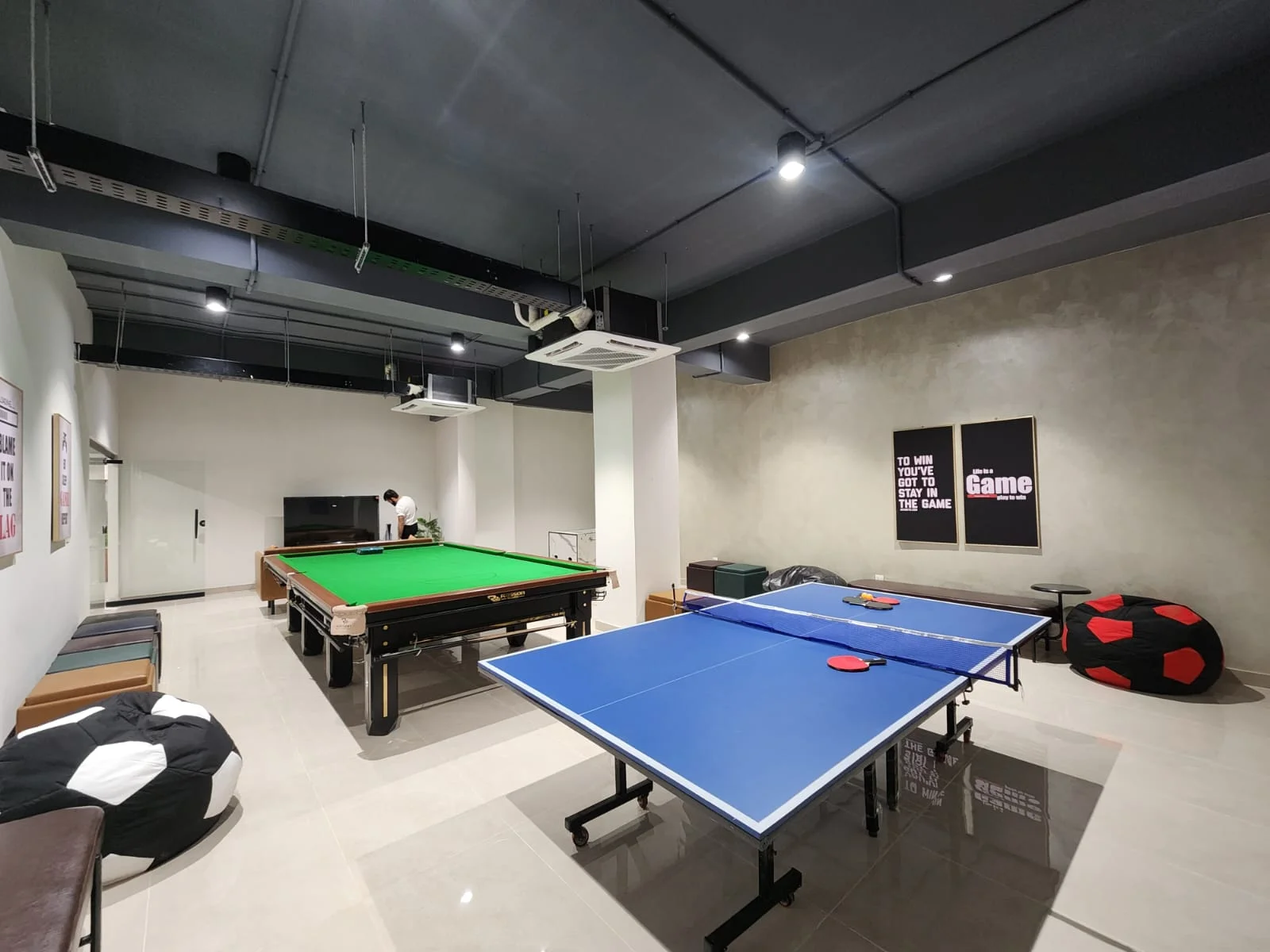 Game Lounge