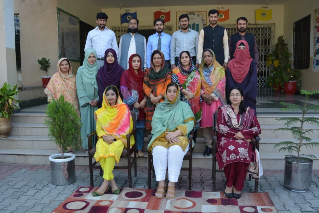 HSSC Faculty