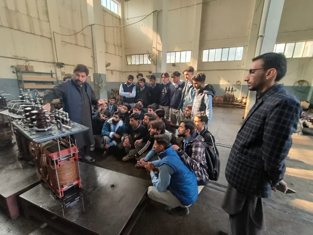 Hands-on electrical engineering Pakistan