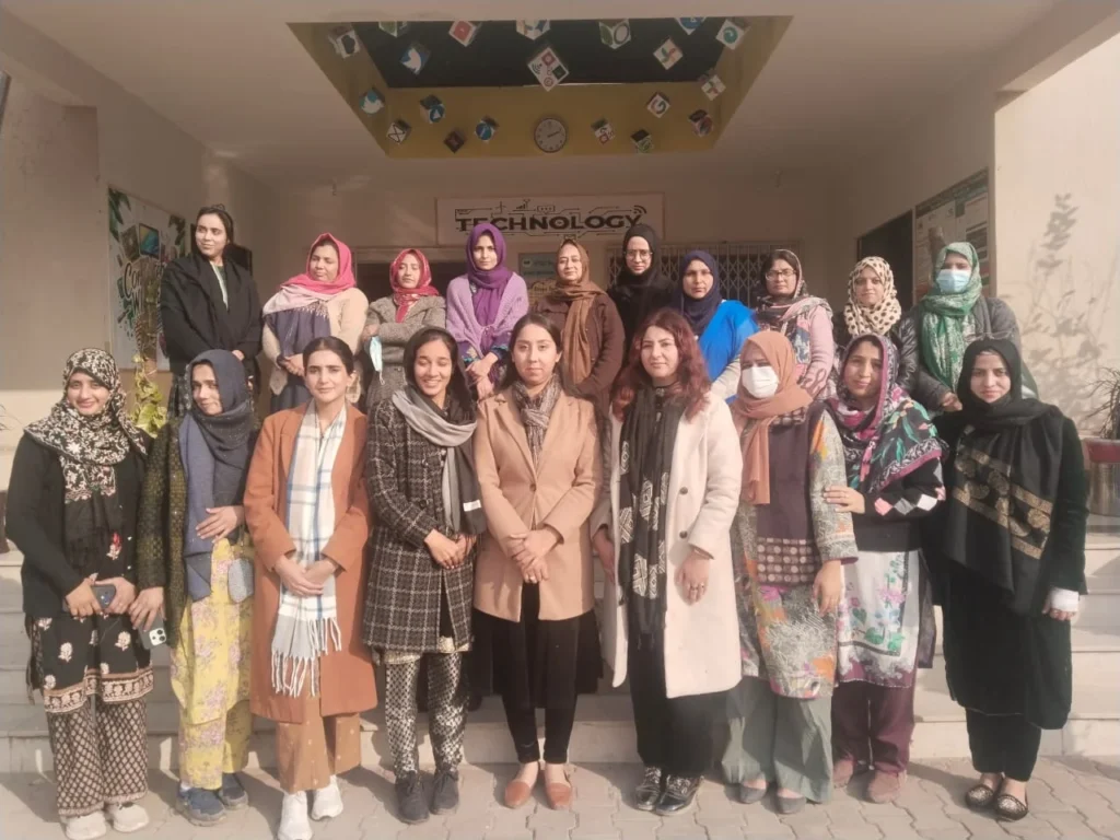 Junior Section Faculty