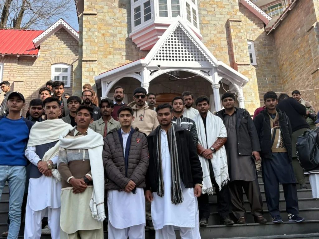 Murree excursion 2025