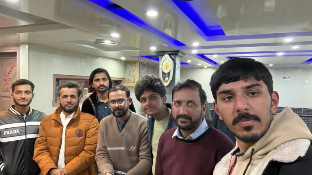 Mushkpuri Murree student tour