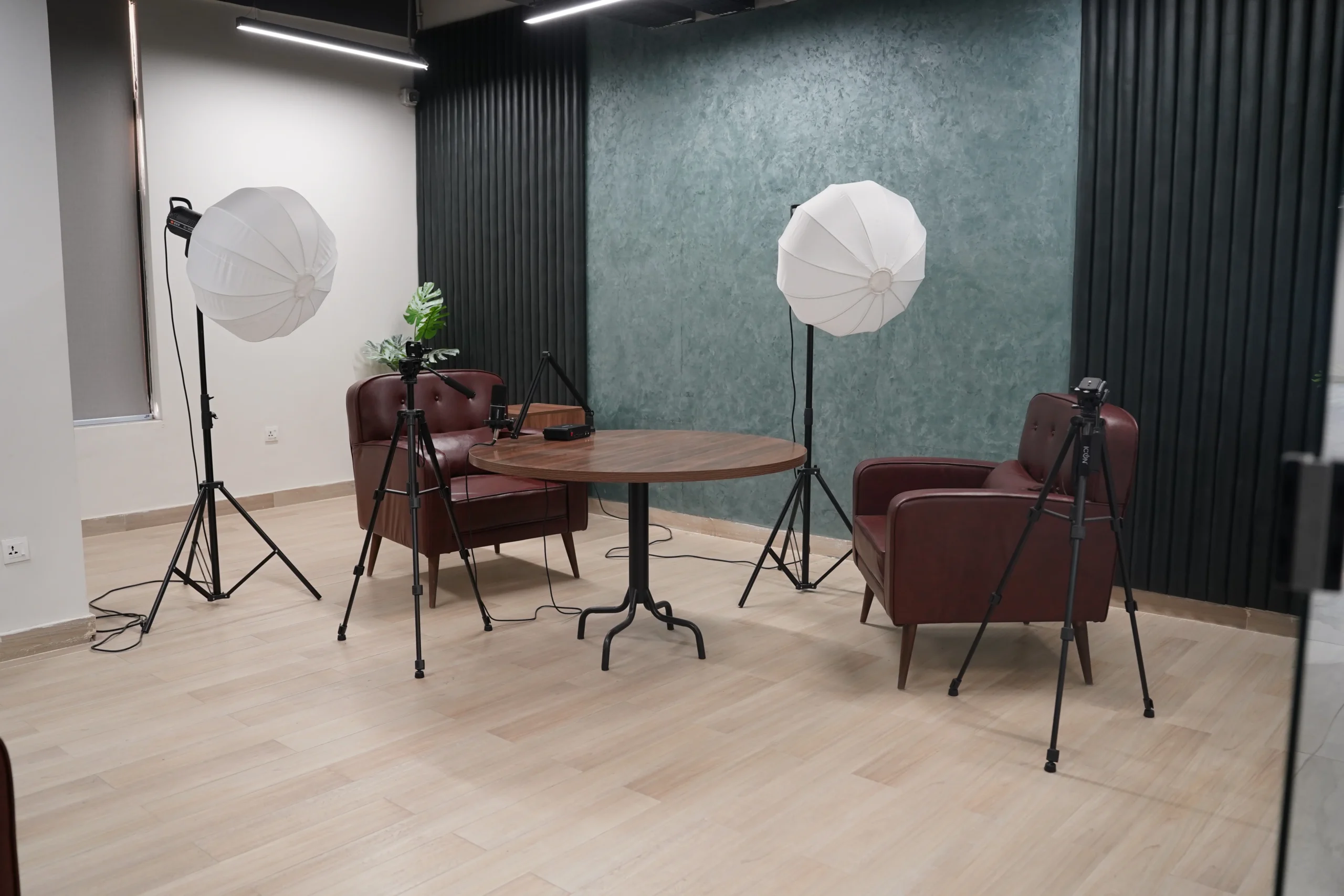Podcast Studio