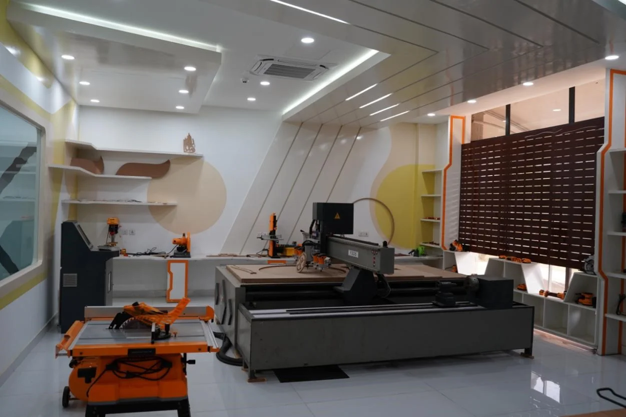 Rapid Prototyping Lab