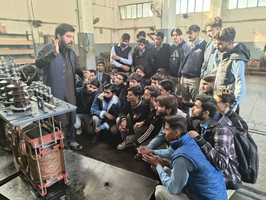 Rawalpindi educational trip