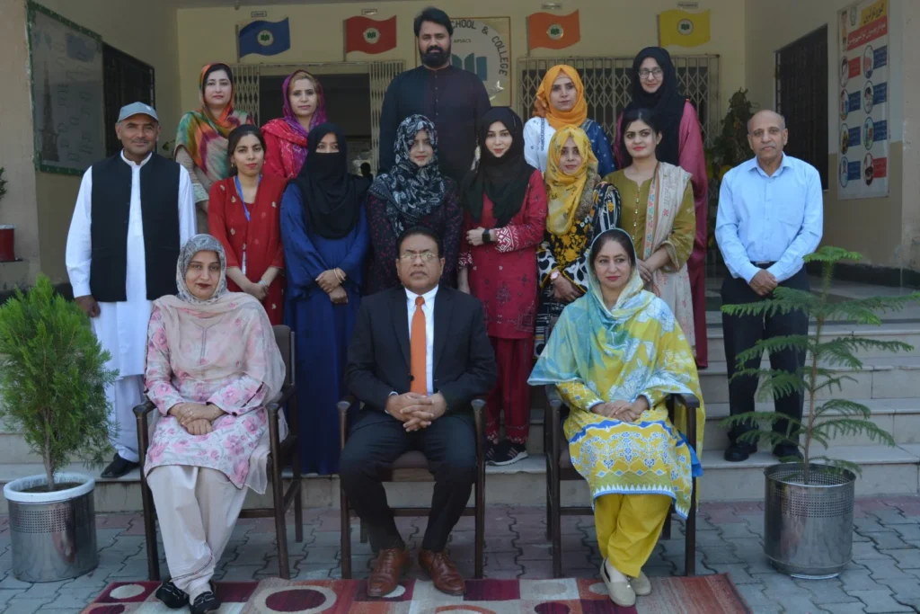 SSC Section Faculty