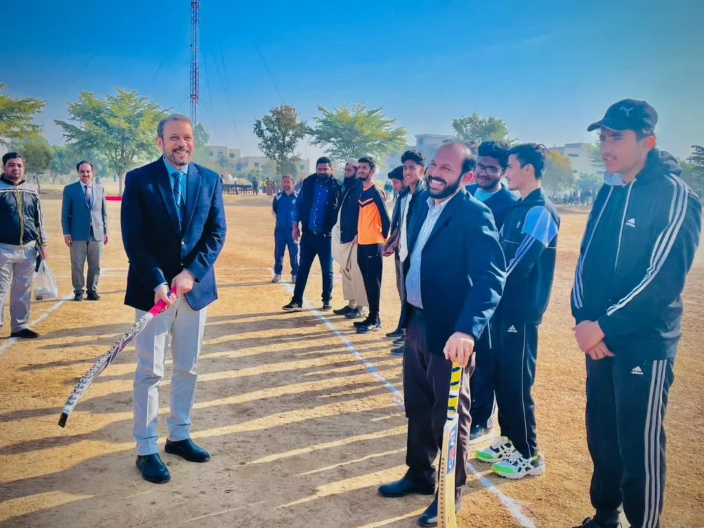 Sports Day Islamabad Pakistan
